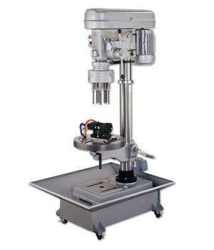 Function and Features of Drilling / Tapping machine